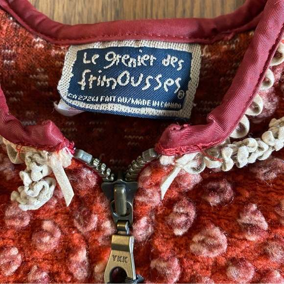 Size 2 le grenier des frimousses dress - Picture 3 of 5